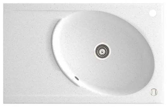 Кухонная мойка MARMORIN tono black 1b1d r (430 113 002)