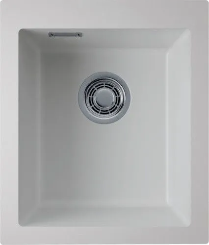 Кухонная мойка OMOIKIRI Omishima 41-U-WH Matt (4997559)