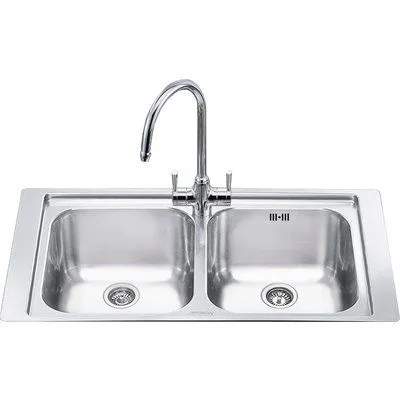 Кухонная мойка SMEG lv95f-3