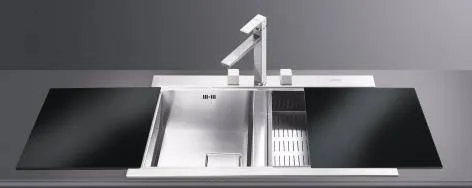 Кухонная мойка SMEG lqvn862-1