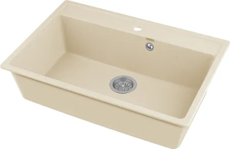 Кухонная мойка WEISSGAUFF WG 600328 Comfort Beige Sand