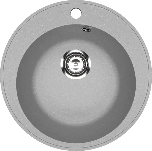 Кухонная мойка WEISSGAUFF WG 47503 Classic Light Grey