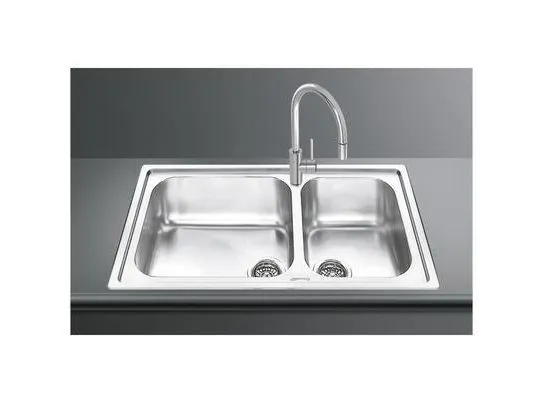 Кухонная мойка SMEG lgm862