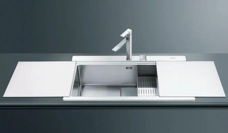 Кухонная мойка SMEG vr78b