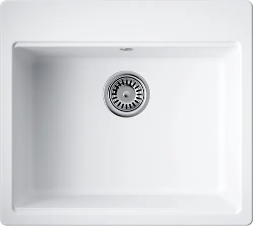 Кухонная мойка OMOIKIRI Akari 57-WH (4997365)