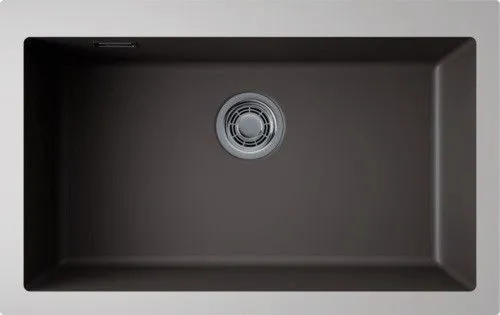 Кухонная мойка OMOIKIRI Omishima 76-U-SG Matt (4997572)