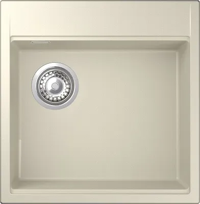 Кухонная мойка RIVELATO TESORO 505-L beige scuro