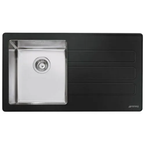 Кухонная мойка SMEG lmn1vnd