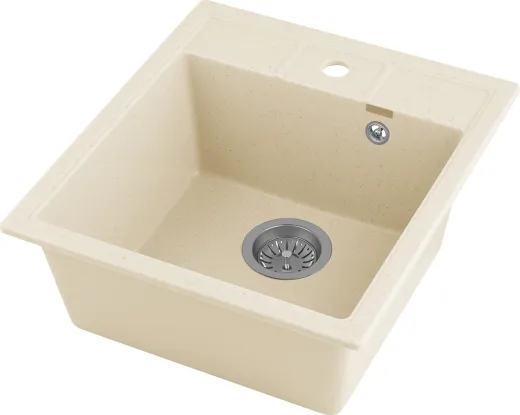 Кухонная мойка WEISSGAUFF WG 406328 Comfort Beige Sand