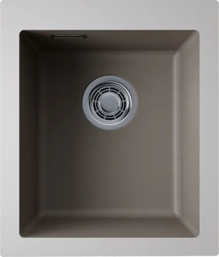 Кухонная мойка OMOIKIRI Omishima 41-U-DG Matt (4997560)