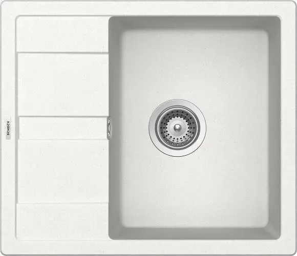 Кухонная мойка SCHOCK optima 45d альпина