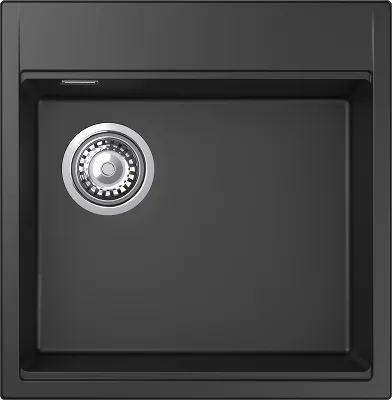 Кухонная мойка RIVELATO TESORO 505-L antracite