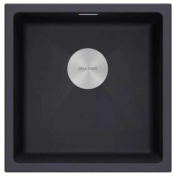 Кухонная мойка PAULMARK LUMI LU45-AN