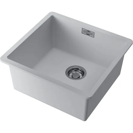 Кухонная мойка OMOIKIRI Kata 44-U-WH (4997518)