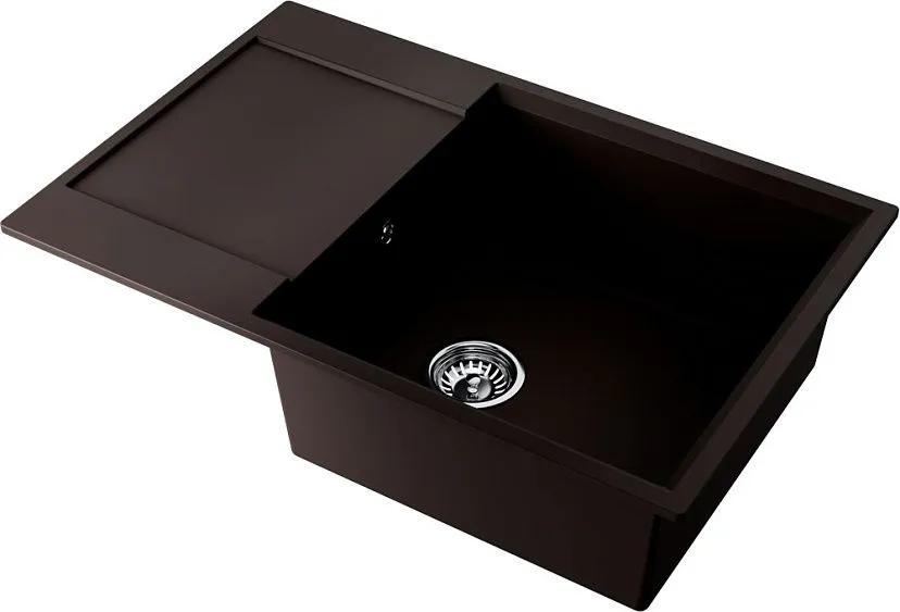 Кухонная мойка OMOIKIRI Daisen 78-LB-ES (4997497)