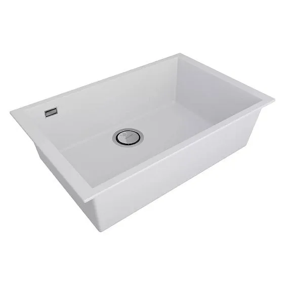 Кухонная мойка PAULMARK NEO CLASSIC PM966944-WH