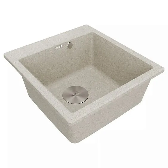 Кухонная мойка PAULMARK Kante PM105152-BE