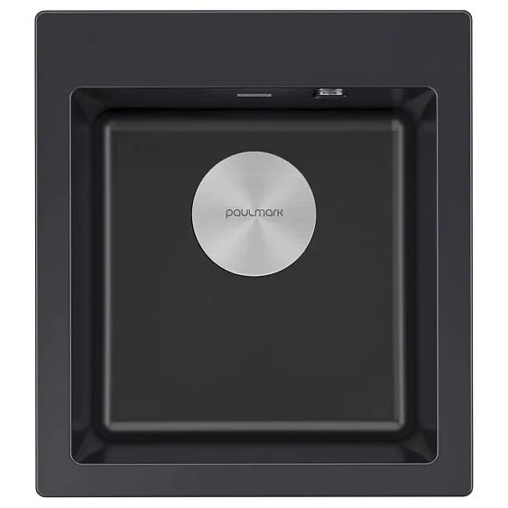 Кухонная мойка PAULMARK Kante PM104651-AN