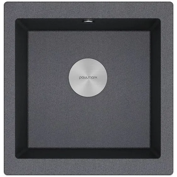 Кухонная мойка PAULMARK Gera PM104546-DG