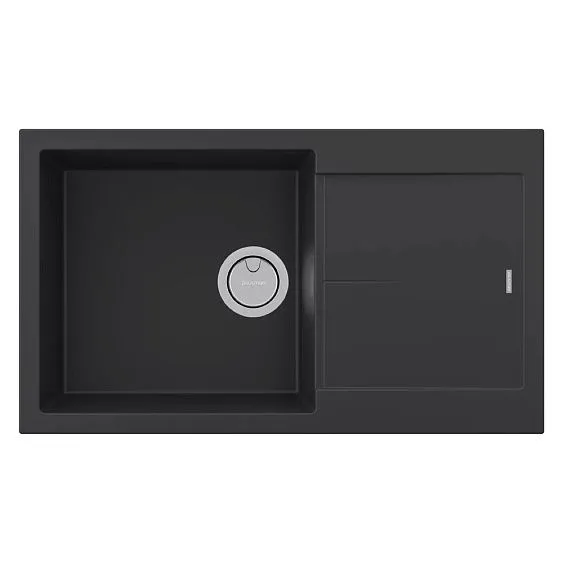 Кухонная мойка PAULMARK EXTENSIO PM988650-AN