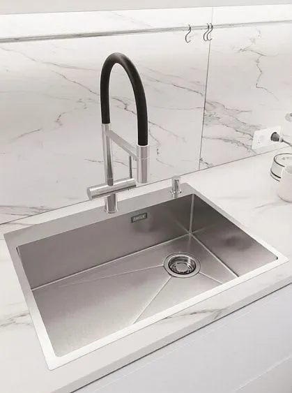 Кухонная мойка EMAR EMB-660(TOP) PVD Satin