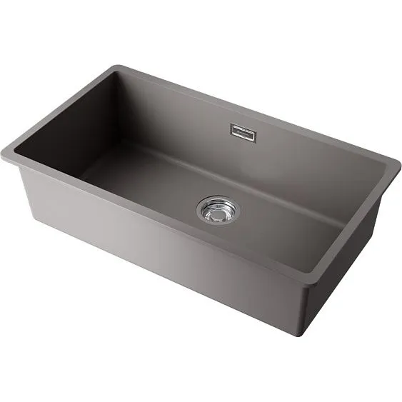 Кухонная мойка OMOIKIRI Kata 74-U-GR (4997566)