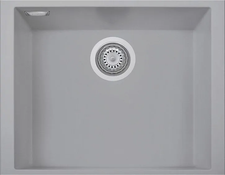 Кухонная мойка RIVELATO STRIA 5649 Grigio puro