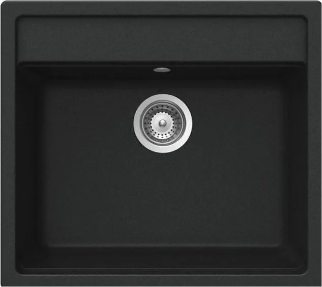 Мойка SCHOCK 700079 vero 60 (n-100) cristadur 570x510 магма