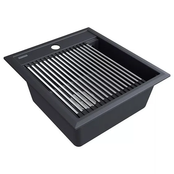 Кухонная мойка PAULMARK Stepia-450 PM114651-AN