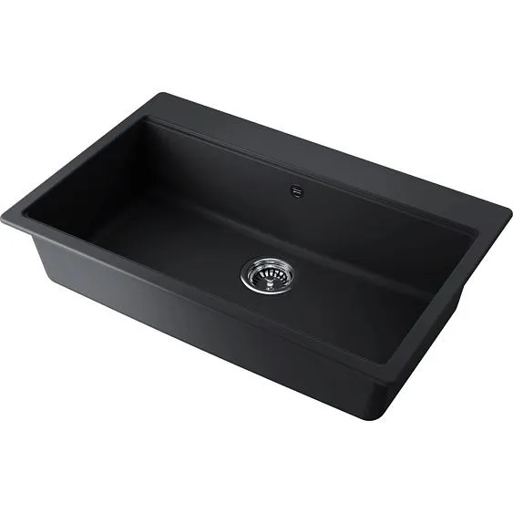 Кухонная мойка OMOIKIRI Akari 79-BL (4997371)