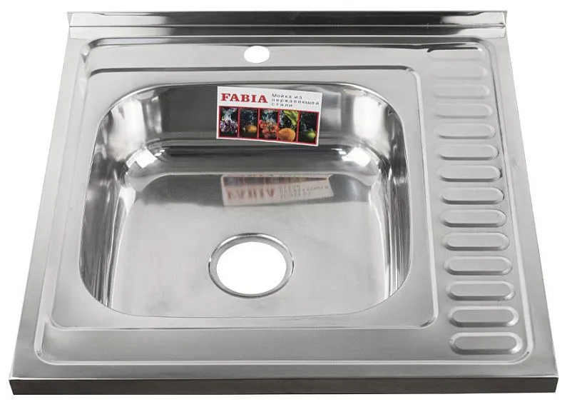 Кухонная мойка FABIA 62273L