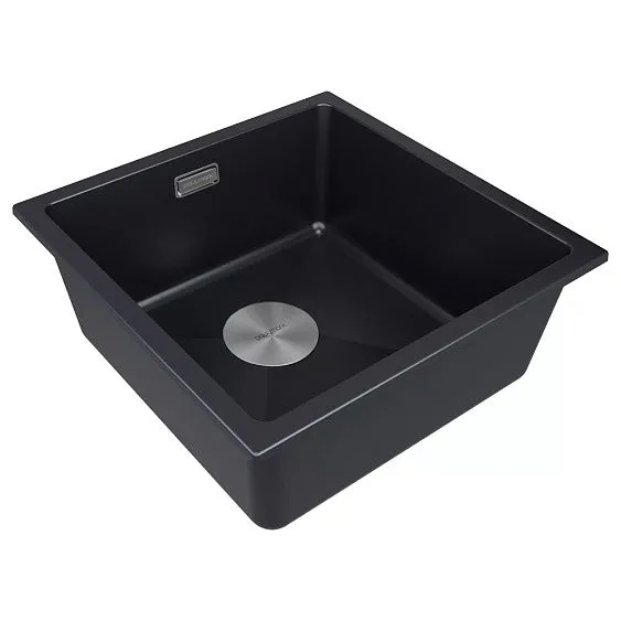 Кухонная мойка PAULMARK LUMI LU45-AN