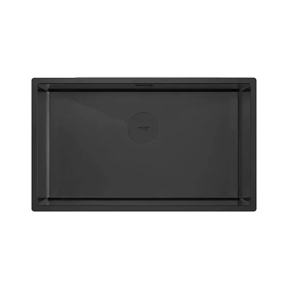 Кухонная мойка PAULMARK NEXT PM217444-MBN