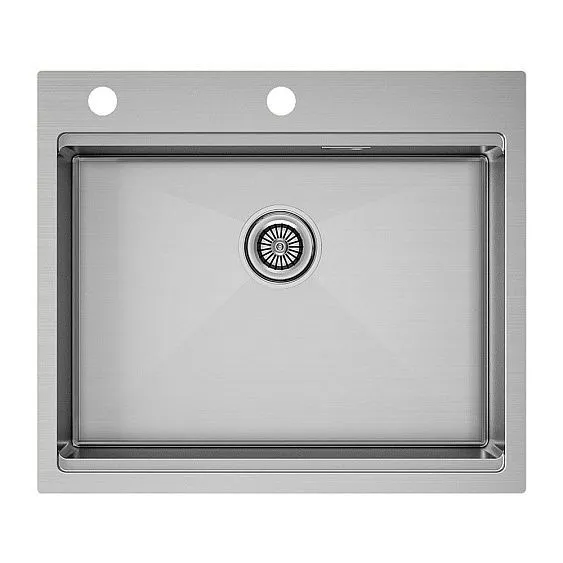 Кухонная мойка PAULMARK Brim-PRO PM705951-BS