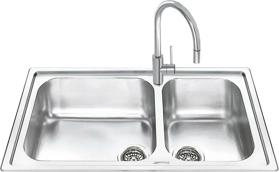 Кухонная мойка SMEG lg862