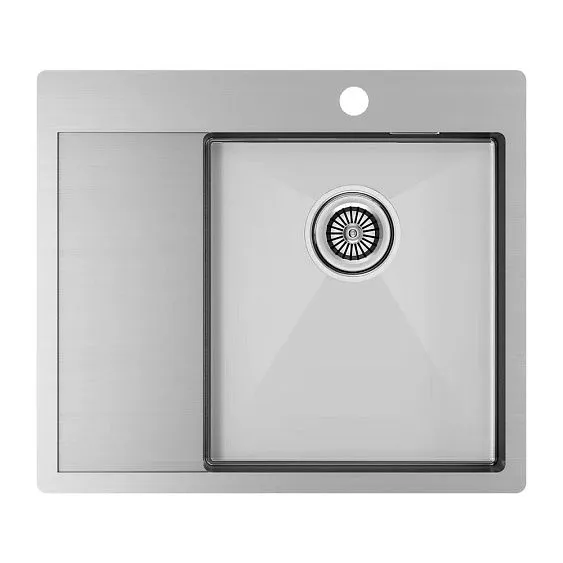 Кухонная мойка PAULMARK Kroner PM225951-BSR