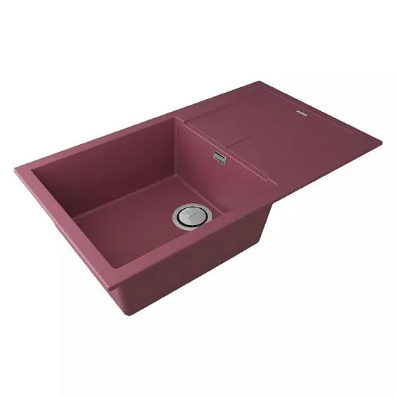 Кухонная мойка PAULMARK EXTENSIO PM988650-ME