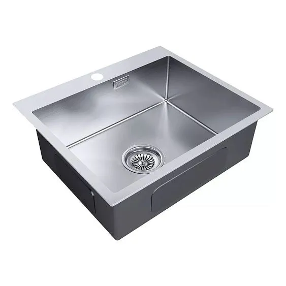 Кухонная мойка PAULMARK Kroner PM215951-BS