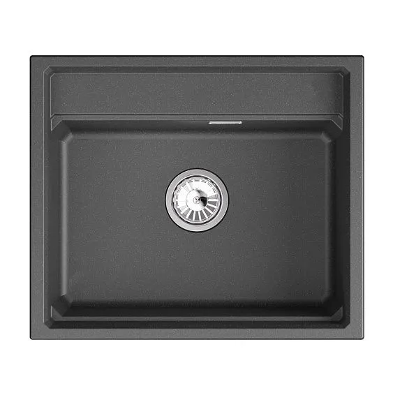 Кухонная мойка GRANULA KS-6003i черный