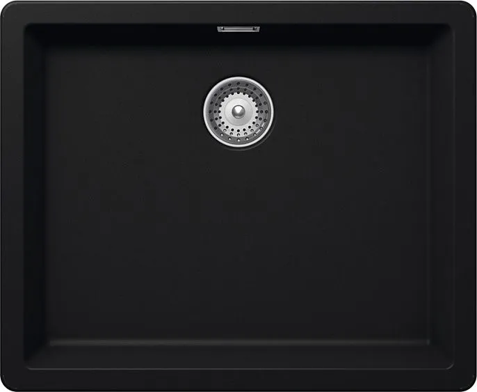 Кухонная мойка SCHOCK Greenwich 60F Cristadur пуро