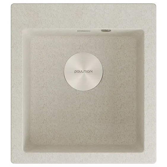 Кухонная мойка PAULMARK Kante PM104651-BE