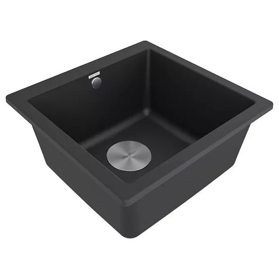 Кухонная мойка PAULMARK Gera PM104546-AN