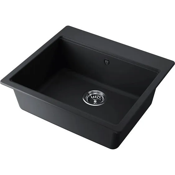 Кухонная мойка OMOIKIRI Akari 57-BL (4997366)