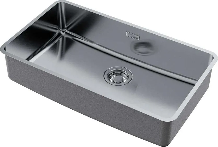 Кухонная мойка OMOIKIRI Omi 73-U/I-IN Ultra (4997561)