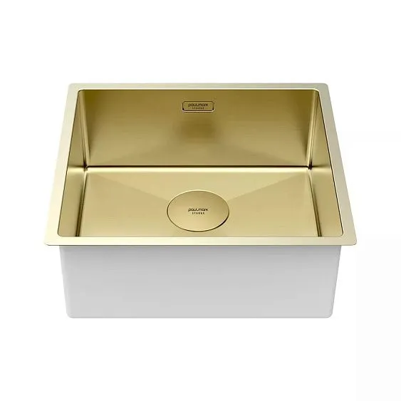 Кухонная мойка PAULMARK NEXT PM214844-LG