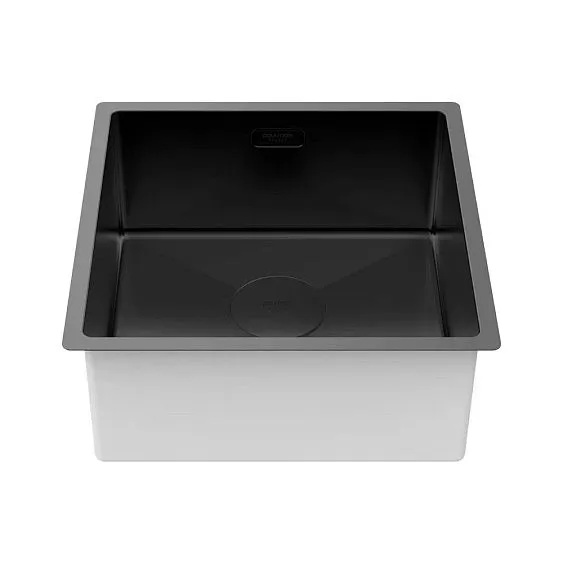 Кухонная мойка PAULMARK NEXT PM214444-MBN