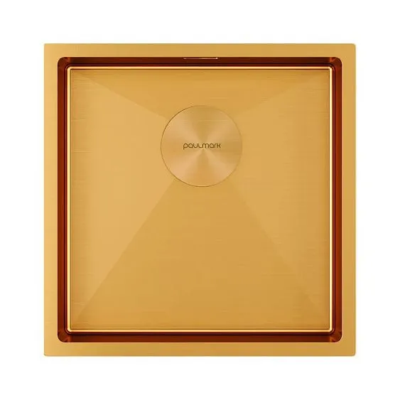 Кухонная мойка PAULMARK NEXT PM214444-BG