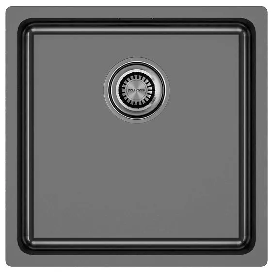 Кухонная мойка PAULMARK Vista PM304444-GM