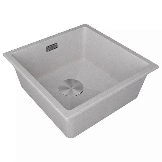 Кухонная мойка PAULMARK LUMI LU45-BE