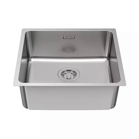 Кухонная мойка PAULMARK YUNI YU49-BS